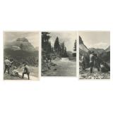 Glacier National Park Montana Movie Photos