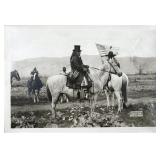 Edward Boos Chief Charlo Montana Indian Photo