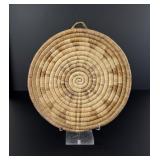 Hopi Second Mesa Native American Indian Basket