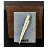 Alaskan Inuit Indian Ivory Sewing Needles
