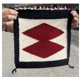Navajo Indian Gallup Sampler Throw Rug