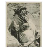Glacier Park Blackfoot Indian Montana Photo