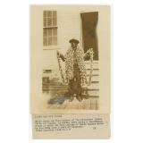 Split Ears Blackfoot Indian Montana Photo
