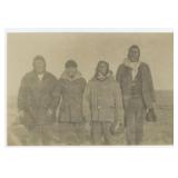 W. Langdon Kihn Glacier Park Montana Photo