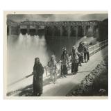 Smithers Flathead Indians Kerr Dam Montana Photo