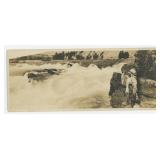 Herman Schnitzmeyer Montana Indian Photo Koostata