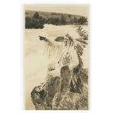 Herman Schnitzmeyer Montana Indian Photo Koostata