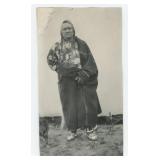 He Wolf Montana Flathead Indian Photo