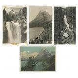 Glacier National Park Montana Photos
