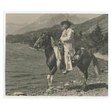 Two Guns White Calf Montana Blackfoot Indian Photo