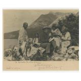James Willard Schultz Montana Indian Photo