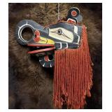 Tsungani Fearon Smith Jr Northwest Coast Mask