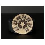 Charlene Juan Horsehair Friendship Basket