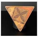 Darlene Nampeyo Hopi Pottery Tile