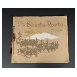 The Shasta Route Souvenir Booklet