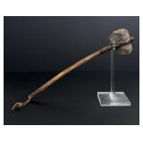 Native American Indian Stone Axe