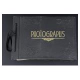 Antique Montana Photo Album