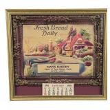 Manx Bakery Butte Montana Calendar