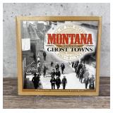 Montana Mining Ghost Towns