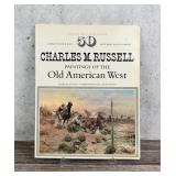 Charles Russell Paintings of the Old American West