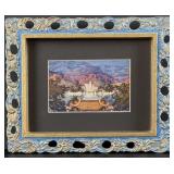 The Broadmoor Maxfield Parrish Print