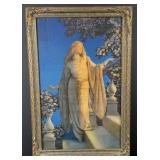 Enchantment Maxfield Parrish Print