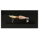 Bo Earls Handmade Horn Handle Knife
