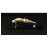 Bo Earls Handmade Horn Handle Knife