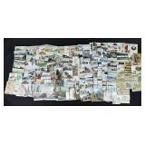 Collection of Antique Postcards