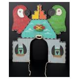 Hopi Indian Tableta Headdress