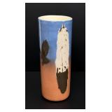 Native American Indian Pottery Vase