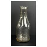 Kern County California Store Milk Bottle