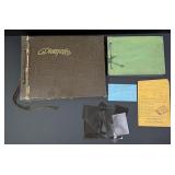 1940s Montana Photo Album