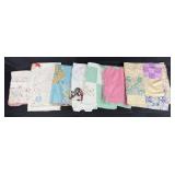 Collection of Antique Quilt Tops