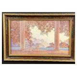 Daybreak Maxfield Parrish Print