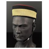 WW2 Canadian Royal Military Academy Pillbox Hat