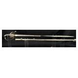 Ecuador National Police Presentation Sword