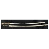 WW2 Imperial Japanese Army Parade Sword