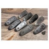 Springfield 1903 1903a3 Smooth Buttplates