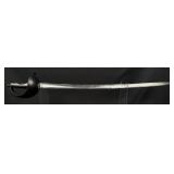 Civil War Confederate Altered M1850 Sword