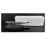 Entrek Bullet Boot Dagger Fighting Knife
