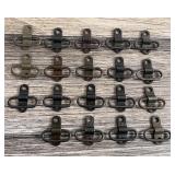 Milled Blued Springfield 1903 1903a3 Sling Swivels