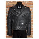 American Top Leather Motorcycle Jacket