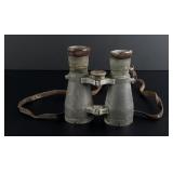 WWI WW1 Feldglas 08 Imperial German Binoculars
