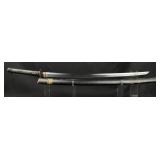 17th Century Shinto Period Japanese Samurai Sword