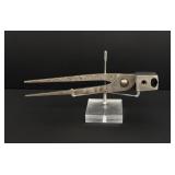 Civil War Model 1859 Sharps Rifle Bullet Mold