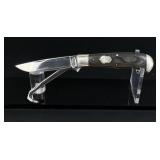 A.G. Russell Rider Trapper Pocket Knife