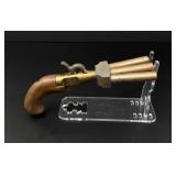 CMC Percussion Duckfoot Pistol