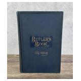 Butler's Book