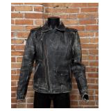 Harley Davidson Leather Motorcycle Jacket